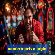 camera prive login